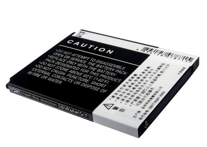 Battery For Lenovo S710, S910, I325 3.7v, 950mah - 3.52wh Mobile, SmartPhone Cameron Sino Technology Limited   