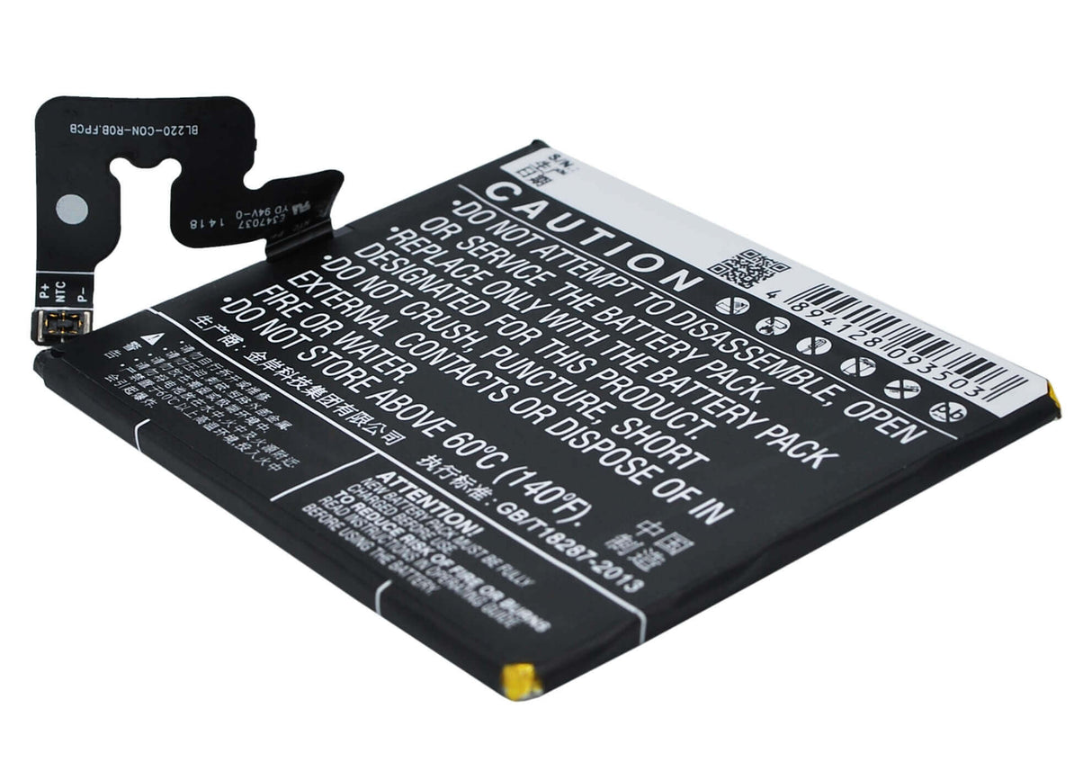 Battery For Lenovo S850, S850t 3.8v, 2150mah - 8.17wh Mobile, SmartPhone Cameron Sino Technology Limited   