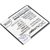 Battery For Lenovo S880, K860, K860i 3.7v, 2250mah - 8.33wh Mobile, SmartPhone Cameron Sino Technology Limited   