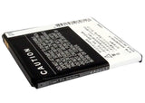 Battery For Lenovo S889t, A800, A798t 3.7v, 2050mah - 7.59wh Mobile, SmartPhone Cameron Sino Technology Limited   