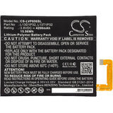 Battery For Lenovo, Tab 2 A8-50, Tab 2 A8-50f, Tab 2 A8-50lc 3.8v, 4200mah - 8.40wh Tablet Cameron Sino Technology Limited   