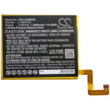 Battery For Lenovo, Tab M10 Plus, Tb-x606f 3.85v, 4800mah - 18.48wh Tablet Cameron Sino Technology Limited   