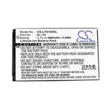 Battery For Lenovo Td100 3.7v, 950mah - 3.52wh Mobile, SmartPhone Cameron Sino Technology Limited   