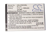 Battery For Lenovo Td36t, A910, Td30t 3.7v, 1000mah - 3.70wh Mobile, SmartPhone Cameron Sino Technology Limited   