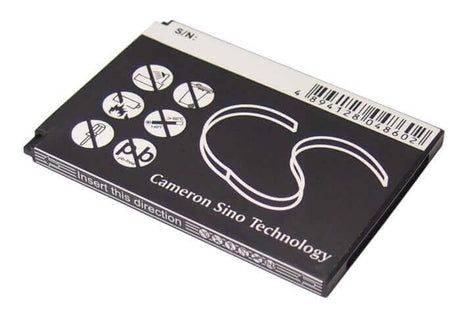 Battery For Lenovo Td36t, A910, Td30t 3.7v, 1000mah - 3.70wh Mobile, SmartPhone Cameron Sino Technology Limited   