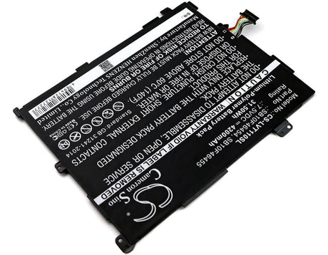 Battery For Lenovo, Thinkpad 10 20e3, Thinkpad 10 20e4 7.5v, 4200mah - 31.50wh Tablet Cameron Sino Technology Limited   