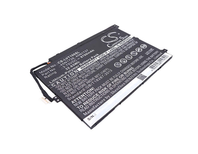 Battery For Lenovo, Thinkpad 10, Z3795 3.75v, 8700mah - 32.63wh Tablet Cameron Sino Technology Limited   