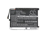 Battery For Lenovo, Thinkpad 10, Z3795 3.75v, 8700mah - 32.63wh Tablet Cameron Sino Technology Limited   