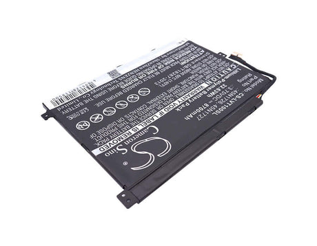 Battery For Lenovo, Thinkpad 10, Z3795 3.75v, 8700mah - 32.63wh Tablet Cameron Sino Technology Limited   