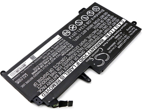 Battery For Lenovo, Thinkpad 13 20gl0000us 11.4v, 3600mah - 41.04wh Notebook, Laptop Cameron Sino Technology Limited   