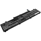 Battery For Lenovo, Thinkpad E14 Gen 2, Thinkpad E14 Gen2-20ta000dge, Thinkpad E15 Gen 2 11.34v, 3950mah - 44.79wh Notebook, Laptop Cameron Sino Technology Limited   