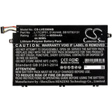 Battery For Lenovo, Thinkpad E14, Thinkpad E15, Thinkpad E15 20rd0011ge 11.1v, 4050mah - 44.96wh Batteries for Electronics Cameron Sino Technology Limited   