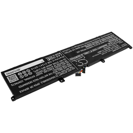 Battery For Lenovo, Thinkpad P1 2019, Thinkpad P1 2019 20qta000cd, Thinkpad P1 2019 20qta00dcd 15.4v, 3250mah - 50.05wh Notebook, Laptop Cameron Sino Technology Limited   