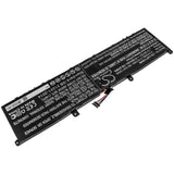 Battery For Lenovo, Thinkpad P1, Thinkpad P1 (20md0001ge), Thinkpad P1 (20md000dge) 13.56v, 5150mah - 69.83wh Notebook, Laptop Cameron Sino Technology Limited   