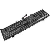 Battery For Lenovo, Thinkpad P1, Thinkpad P1 (20md0001ge), Thinkpad P1 (20md000dge) 13.56v, 5150mah - 69.83wh Notebook, Laptop Cameron Sino Technology Limited   