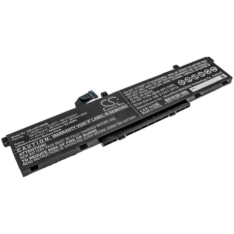 Battery For Lenovo, Thinkpad P15, Thinkpad P15 Gen 1 20st002dau, Thinkpad P15 Gen 1 20st002fau 11.55v, 8000mah - 92.40wh Notebook, Laptop Cameron Sino Technology Limited   