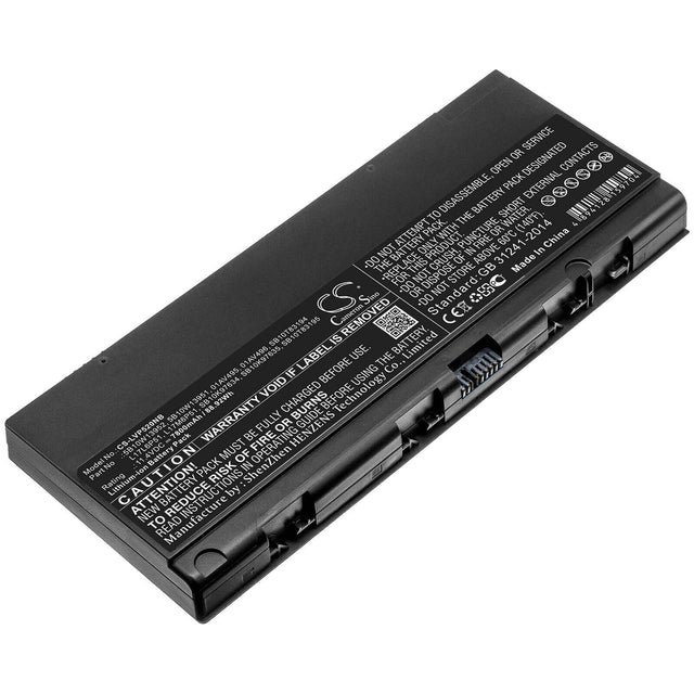 Battery For Lenovo, Thinkpad P52, Thinkpad P52 C00, Thinkpad P52 K00 11.4v, 7800mah - 88.92wh Notebook, Laptop Cameron Sino Technology Limited   