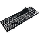 Battery For Lenovo, Thinkpad T480s, Thinkpad T480s 20l7002lcd, Thinkpad T480s 20l7002xcd 11.58v, 4600mah - 53.27wh Batteries for Electronics Cameron Sino Technology Limited   