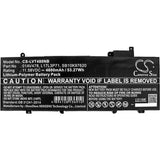 Battery For Lenovo, Thinkpad T480s, Thinkpad T480s 20l7002lcd, Thinkpad T480s 20l7002xcd 11.58v, 4600mah - 53.27wh Batteries for Electronics Cameron Sino Technology Limited   