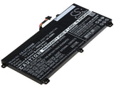 Battery For Lenovo, Thinkpad T550, Thinkpad T550 15.5", Thinkpad T550 I7 11.4v, 3900mah - 44.46wh Notebook, Laptop Cameron Sino Technology Limited   