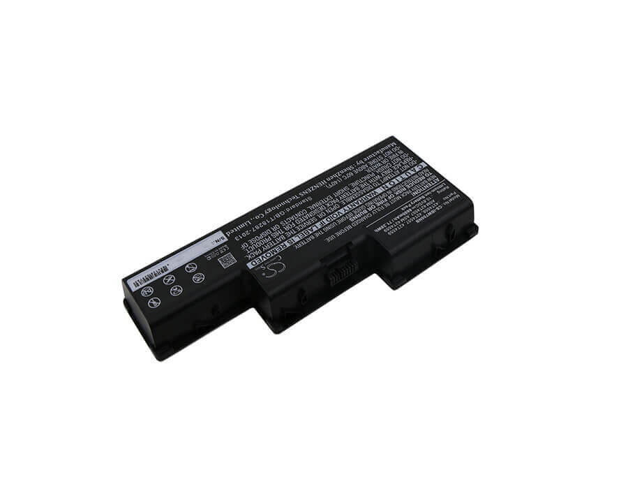 Battery For Lenovo, Thinkpad W700, Thinkpad W700 2500 10.8v, 6600mah - 71.28wh Batteries for Electronics Cameron Sino Technology Limited (Suspended)   