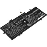 Battery For Lenovo, Thinkpad X1 Carbon 2019, Thinkpad X1 Carbon 2019-20qe000vge 11.36v, 3250mah - 36.92wh Notebook, Laptop Cameron Sino Technology Limited   