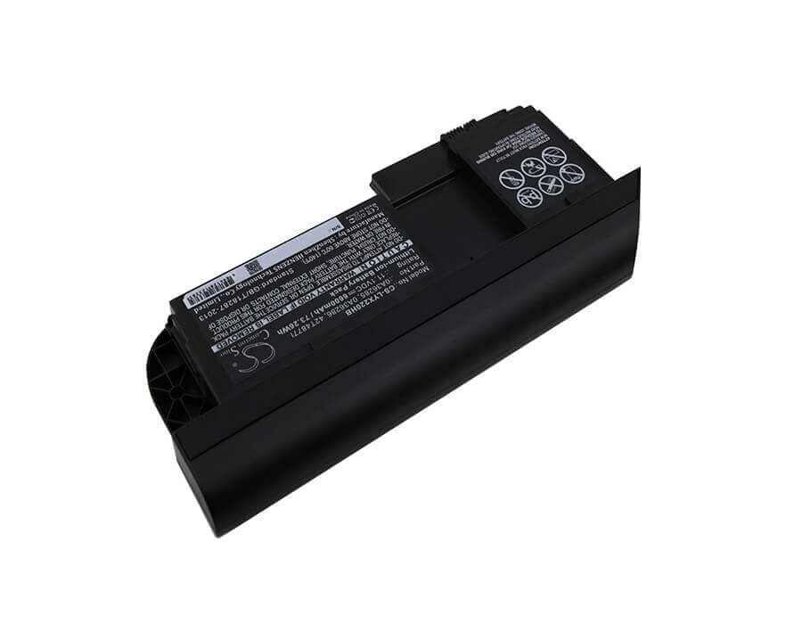 Battery For Lenovo, Thinkpad X220 Tablet, Thinkpad X220i 11.1v, 6600mah - 73.26wh Notebook, Laptop Cameron Sino Technology Limited (Suspended)   