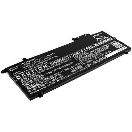 Battery For Lenovo, Thinkpad X280, Thinkpad X280 Ahk, Thinkpad X280 Chk 11.46v, 4050mah - 46.41wh Notebook, Laptop Cameron Sino Technology Limited   