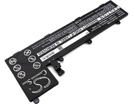 Battery For Lenovo, Thinkpad Yoga 11e Chromebook 11.4v, 3600mah - 41.04wh Notebook, Laptop Cameron Sino Technology Limited   