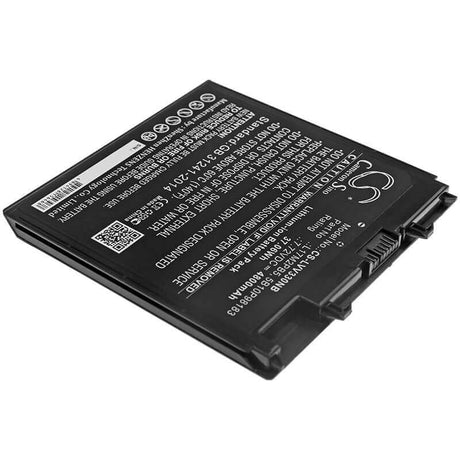 Battery For Lenovo, V330-14, V330-14ikb 7.72v, 4800mah - 37.06wh Notebook, Laptop Cameron Sino Technology Limited   