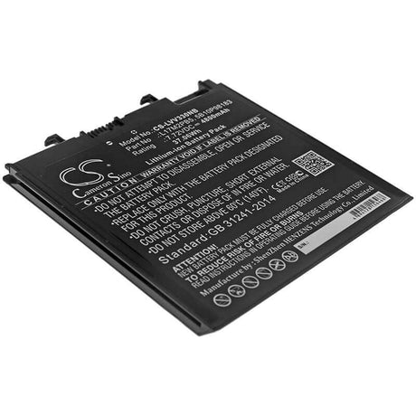 Battery For Lenovo, V330-14, V330-14ikb 7.72v, 4800mah - 37.06wh Notebook, Laptop Cameron Sino Technology Limited   