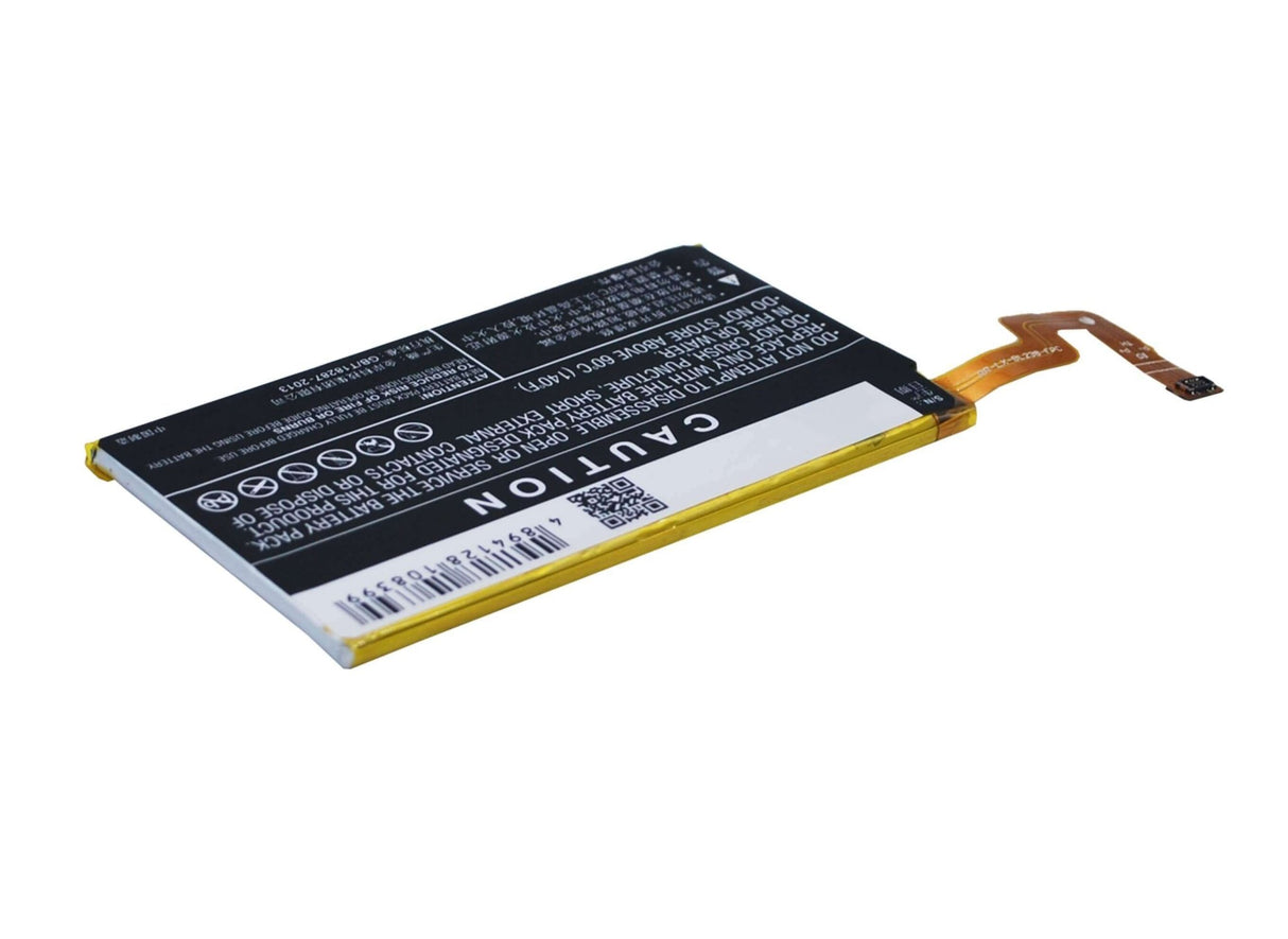 Battery For Lenovo Vibe X2pt5 3.8v, 2350mah - 8.93wh Mobile, SmartPhone Cameron Sino Technology Limited   