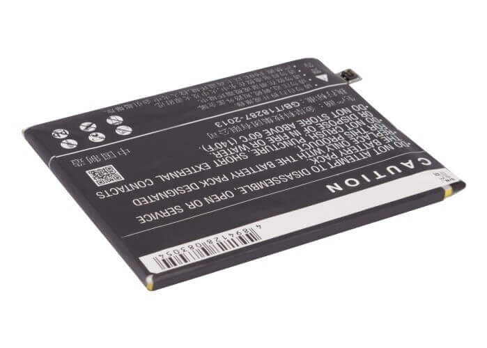 Battery For Lenovo Vibe Z, K910, K910e 3.8v, 3050mah - 11.59wh Mobile, SmartPhone Cameron Sino Technology Limited   