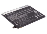 Battery For Lenovo Vibe Z, K910, K910e 3.8v, 3050mah - 11.59wh Mobile, SmartPhone Cameron Sino Technology Limited   