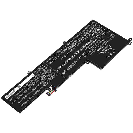 Battery For Lenovo, Yoga 14s, Yoga 7 Slim 14are05, Yoga Slim 7-14are 15.36v, 3850mah - 59.14wh Notebook, Laptop Cameron Sino Technology Limited   