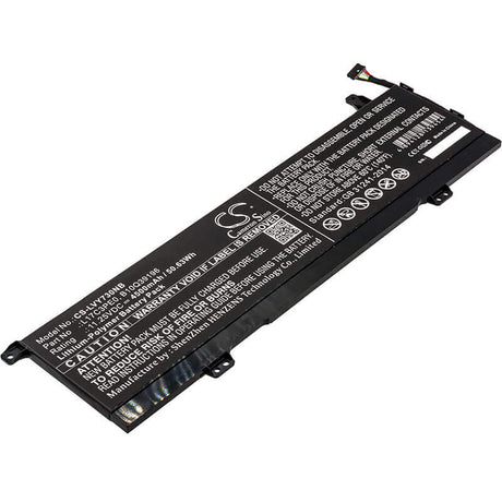 Battery For Lenovo, Yoga 730-13ikb, Yoga 730-2u, Yoga730 11.25v, 4500mah - 50.63wh Batteries for Electronics Cameron Sino Technology Limited   