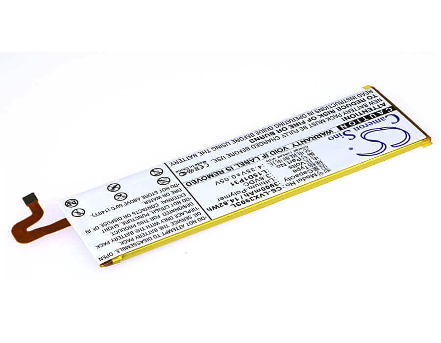 Battery For Lenovo, Yoga Tab 3 Pro, Yoga Tab 3 Pro 11.1", Yoga Tab3 Pro 3.8v, 3900mah - 14.82wh Tablet Cameron Sino Technology Limited   