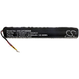 Battery For Lenovo, Yoga Tablet 3, Yt3-850f, Yt3-850m 3.75v, 6100mah - 22.88wh Notebook, Laptop Cameron Sino Technology Limited   