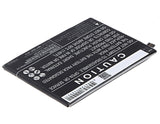 Battery For Lenovo Zuk Z1, Z1221, Z1221 Dual Sim 3.8v, 4000mah - 15.20wh Mobile, SmartPhone Cameron Sino Technology Limited   