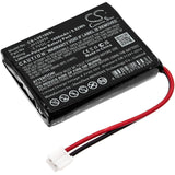 Battery For Levana, Jena, Palm 3.7v, 1600mah - 5.92wh BabyPhone Cameron Sino Technology Limited   