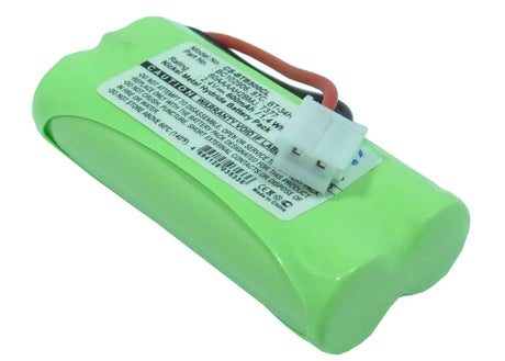 Battery For Lexibook, Dp 380fr, Dp 411, 2.4v, 600mah - 1.44wh Cordless Phone Cameron Sino Technology Limited (Cordless Phone)   