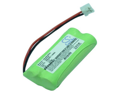 Battery For Lexibook, Dp380fr 2.4v, 650mah - 1.56wh Cordless Phone Cameron Sino Technology Limited (Cordless Phone)   