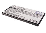 Battery For Lg Agl29141, L09c, L-09c 3.7v, 2400mah - 8.88wh Hotspot Cameron Sino Technology Limited   