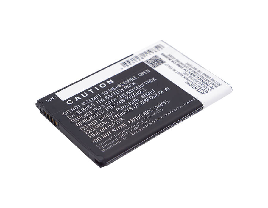 Battery For Lg, As330, Escape 3 4g, Escape 3 4g 3.8v, 2150mah - 6.66wh Mobile, SmartPhone Cameron Sino Technology Limited   