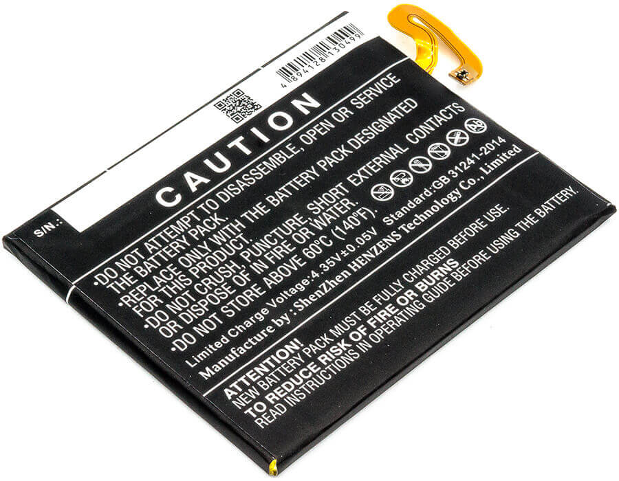 Battery For Lg, As993, As998, G6, G6 Td-lte, G600k, H870, H870ds, H871 3.8v, 3300mah - 12.54wh Mobile, SmartPhone Cameron Sino Technology Limited   