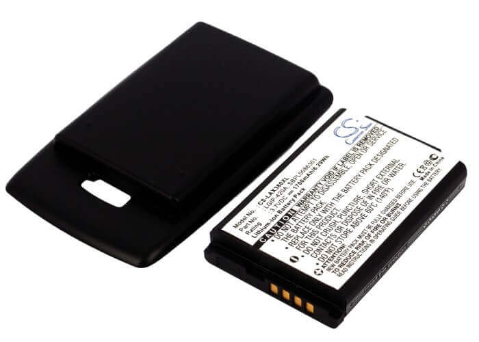 Battery For Lg Ax275, Ax380, Wave 3.7v, 1700mah - 6.29wh Mobile, SmartPhone Cameron Sino Technology Limited   