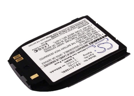 Battery For Lg C1150 3.7v, 800mah - 2.96wh Mobile, SmartPhone Cameron Sino Technology Limited (Suspended)   