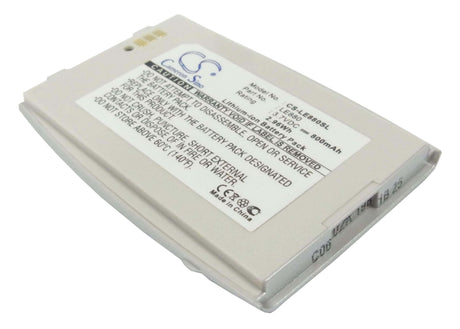 Battery For Lg Eg880, G5400, G5410 3.7v, 800mah - 2.96wh Mobile, SmartPhone Cameron Sino Technology Limited   