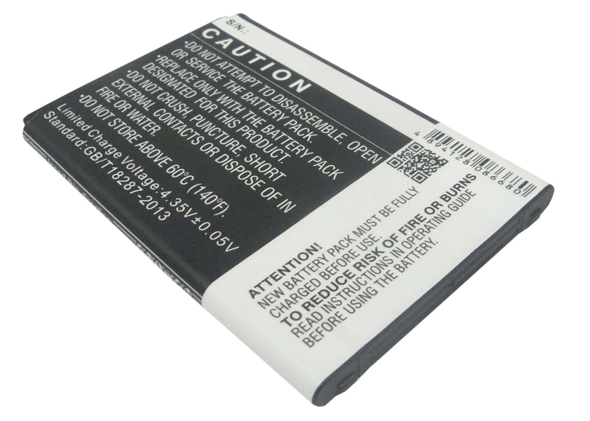 Battery For Lg G3, D855, D852, D855 Lte 3.8v, 3000mah - 11.40wh Mobile, SmartPhone Cameron Sino Technology Limited   