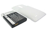 Battery For Lg G3, D855, D855 Lte, White Back Cover 3.8v, 6000mah - 22.80wh Mobile, SmartPhone Cameron Sino Technology Limited   